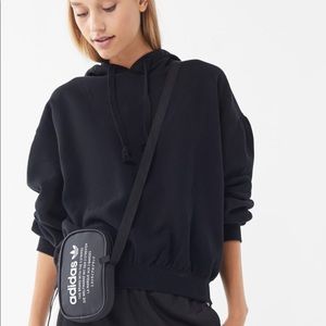 UO River Hoodie Sweatshirt Size S